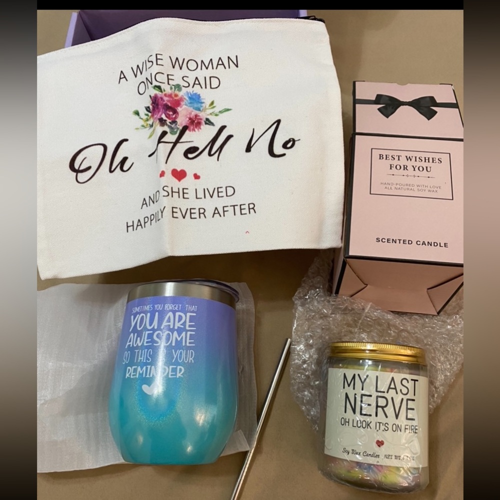 NWT Gift Set